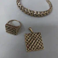 طلا دست دوم با کمترین درصد