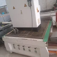 دستگاه دسته بیل زن فلکه وکیوم لبه چسبان گندگی|ماشین‌آلات صنعتی|مشهد, ارمغان|دیوار