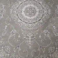 دو تخته فرش ماشینی ۹و۱۲ متری