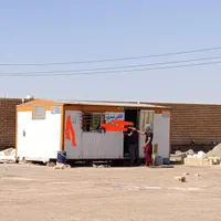 کانکس 15 متری سنگین