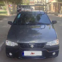 آریسان2 دوگانه سوز فابریک