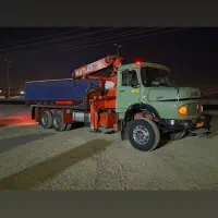 استخدام راننده پایه یک جرثقیل