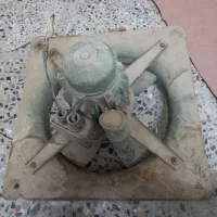هوا کش|پنکه و تصفیه‌کنندهٔ هوا|کارون, |دیوار