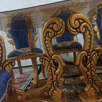 میز و صندلی غذاخوری ۶ نفره