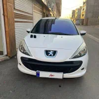 207 TU5 سقف فلز|خودرو سواری و وانت|ساوه, |دیوار