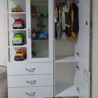 کمد کودک|جاکفشی، کمد، دراور|شهریار, شهریار|دیوار