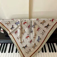 روسری ابریشم