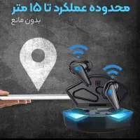 هنذفری گیمینگ K55|لوازم جانبی موبایل و تبلت|اردبیل, |دیوار