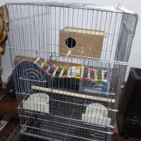 قفس کاسکویی بزرگ