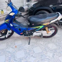 موتورطرح ویو|موتورسیکلت|جم, |دیوار