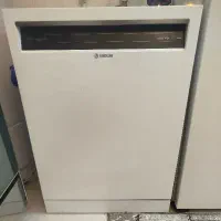 ماشین ظرفشویی  یکبار استفاده شده فقط برای تست