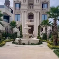 کاخ ویلاتمام عیار۴۰۰م هوشمند،استخر،رامسرسندششدانگ