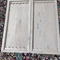 تخته نرد تمام چوب گردو