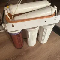 دستگاه تصفیه آب خانگی۶ فیلتره