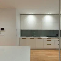 کابینت درجه یک ام دی اف و رو کش چوب|مصالح و تجهیزات ساختمان|خاوران, |دیوار