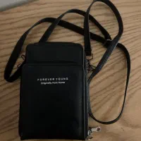 کیف زنانه شونه ای سالم نو