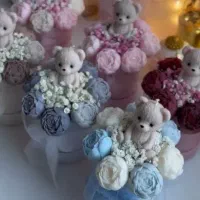 انواع باکس های  شمع .یلدا . ولنتاین . عید.کریسمس|صنایع دستی و سایر لوازم تزئینی|تبریز, |دیوار