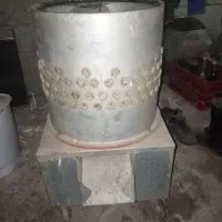 پَر کن مرغ و بوقلمون|ماشینآلات صنعتی|خرمآباد (تنکابن), |دیوار