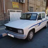 وانت دوکابین کاراموتور۲۰۰۰