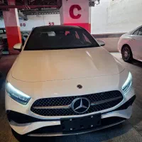 بنز A200 L مدل ۲۰۲۵ تحت ضمانت کارنامه
