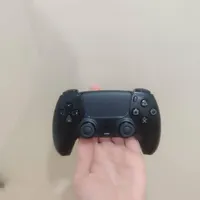 دسته ps5 مشکی نو