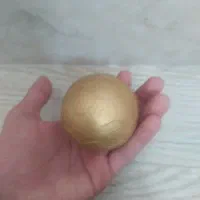 توپ طلا مینی فوتبال|اسباببازی|بانه, |دیوار