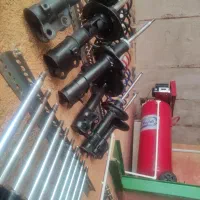 کمک فنر|قطعات یدکی و لوازم جانبی|تبریز, |دیوار