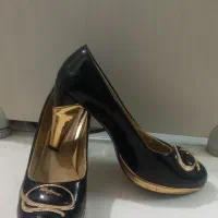 کیف کفش مجلسی|کیف، کفش، کمربند|ری, شهید غیوری (ابن باویه)|دیوار