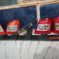 خطر ۱۱۱با پشت سپری و آجیل
