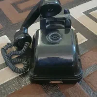 تلفن قدیمی هندلی