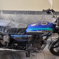 موتور 200cc متین|موتورسیکلت|ملایر, |دیوار