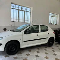 206 مدل 88 زیرخاکی