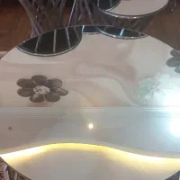 میز وسط و سه عسلی