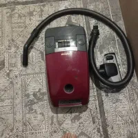 جاروبرقی ناسیونال اصل ژاپن سالم و با مکش قوی