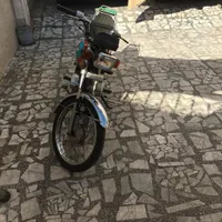 موتور هندا ۱۵۰آزما