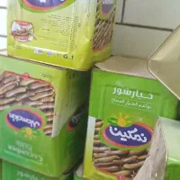 حلب خیارشوری بسیار تمیز