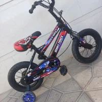 دوچرخه سایز ۱۲ حرفهای بدون خطوخش|دوچرخه، اسکیت، اسکوتر|کوهدشت, |دیوار