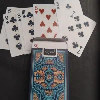 پاسور آبی نو  بعثت ششم