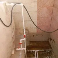 تاسیسات لوله کشی نصب منبع پمپ تعمیرات|خدمات پیشه و مهارت|صفادشت, |دیوار