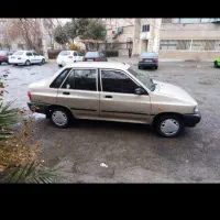 پراید ۸۸ سالم