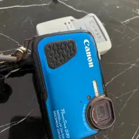 دوربین Canon pw D30