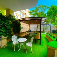 زعفرانیه/ویلایی دربست ۳۵۰ متر بنای مفید دوبلکس/