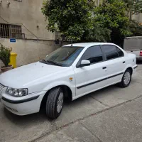 سمند ef7 دوگانه سوز مدل 1396