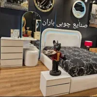 سرویس خواب وتخت تدی|تخت و سرویس خواب|قم, امامزاده ابراهیم|دیوار
