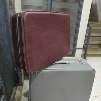 چمدان قدیمی