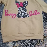 لباس  دخترانه و بلوز شلوار ارزان