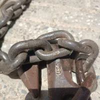 زنجیر آمریکایی و جکلوی