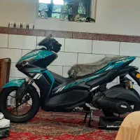 موتور سیکلت کلیک