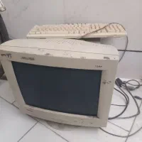 مانیتور  قدیمی