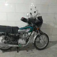 هوندا۱۵۰مدل ۹۸